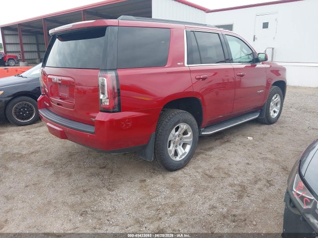 GMC YUKON SLT 2015 1GKS2BKC4FR684971 Image 4