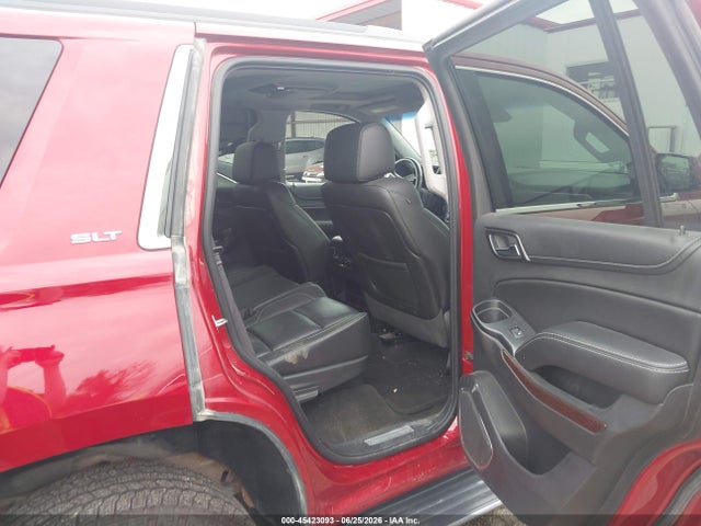 GMC YUKON SLT 2015 1GKS2BKC4FR684971 Image 8