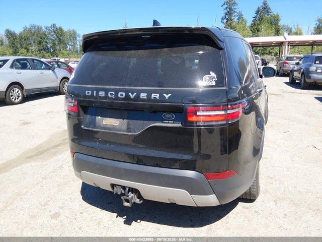Продаж на аукціоні авто 2018 Land Rover Discovery Hse Luxury, vin: SALRT2RV4JA050669, номер лоту: 45423095