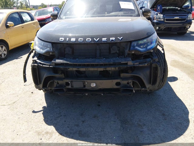 45423095 :رقم المزاد ، SALRT2RV4JA050669 vin ، 2018 Land Rover Discovery Hse Luxury مزاد بيع