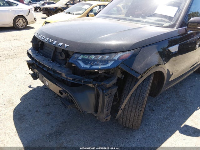 45423095 :رقم المزاد ، SALRT2RV4JA050669 vin ، 2018 Land Rover Discovery Hse Luxury مزاد بيع