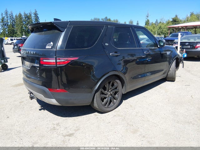 45423095 :رقم المزاد ، SALRT2RV4JA050669 vin ، 2018 Land Rover Discovery Hse Luxury مزاد بيع