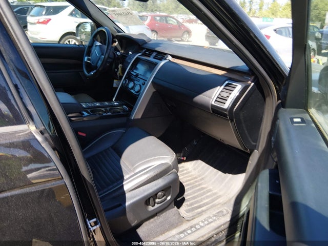 Продаж на аукціоні авто 2018 Land Rover Discovery Hse Luxury, vin: SALRT2RV4JA050669, номер лоту: 45423095