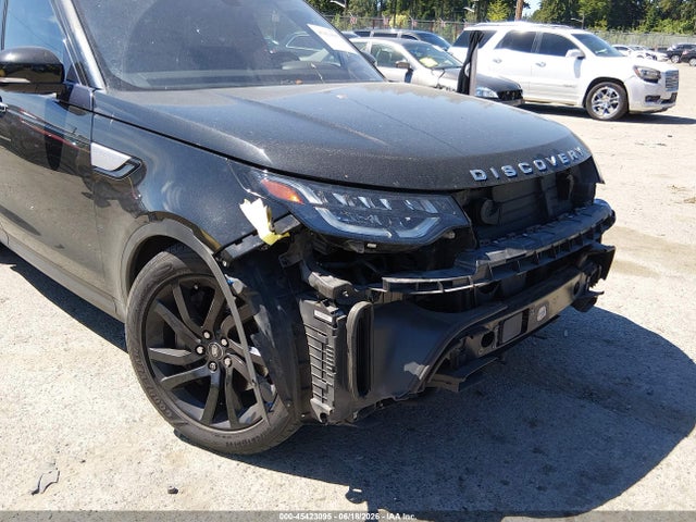 Продаж на аукціоні авто 2018 Land Rover Discovery Hse Luxury, vin: SALRT2RV4JA050669, номер лоту: 45423095