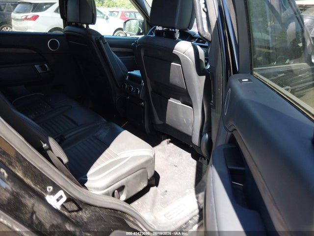 45423095 :رقم المزاد ، SALRT2RV4JA050669 vin ، 2018 Land Rover Discovery Hse Luxury مزاد بيع