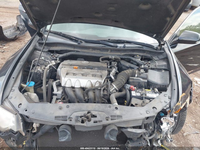 2012 Acura Tsx 2.4 მანქანა იყიდება აუქციონზე, vin: JH4CU2F69CC008611, აუქციონის ნომერი: 45423115