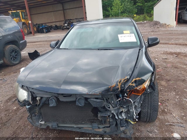2012 Acura Tsx 2.4 მანქანა იყიდება აუქციონზე, vin: JH4CU2F69CC008611, აუქციონის ნომერი: 45423115