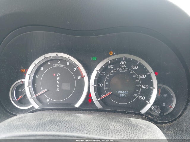 2012 Acura Tsx 2.4 მანქანა იყიდება აუქციონზე, vin: JH4CU2F69CC008611, აუქციონის ნომერი: 45423115