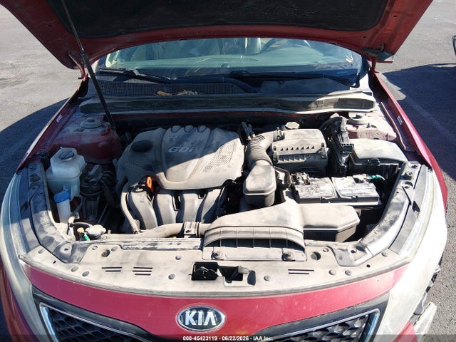 KIA OPTIMA EX 2015 5XXGN4A7XFG396545 Image 10