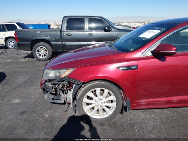 KIA OPTIMA EX 2015 5XXGN4A7XFG396545 Image 12