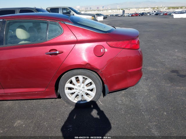 KIA OPTIMA EX 2015 5XXGN4A7XFG396545 Image 13