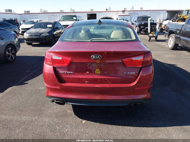 KIA OPTIMA EX 2015 5XXGN4A7XFG396545 Image 14
