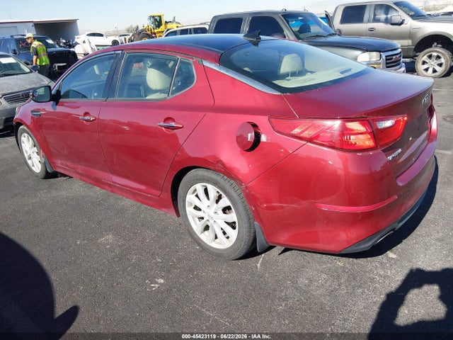 KIA OPTIMA EX 2015 5XXGN4A7XFG396545 Image 3