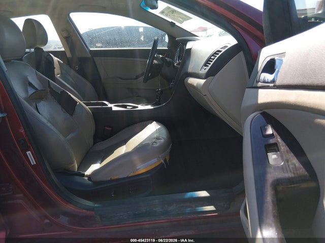 KIA OPTIMA EX 2015 5XXGN4A7XFG396545 Image 5