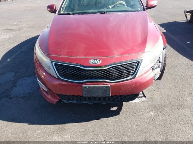 KIA OPTIMA EX 2015 5XXGN4A7XFG396545 Image 6