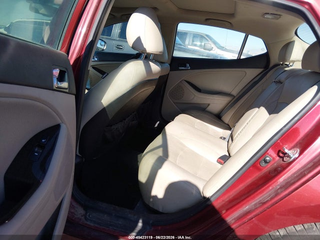 KIA OPTIMA EX 2015 5XXGN4A7XFG396545 Image 8