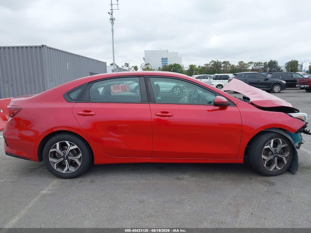 KIA Forte Lxs 2019 3KPF24AD4KE109312 Image 14