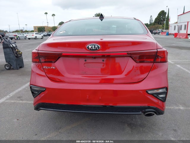 KIA Forte Lxs 2019 3KPF24AD4KE109312 Image 17