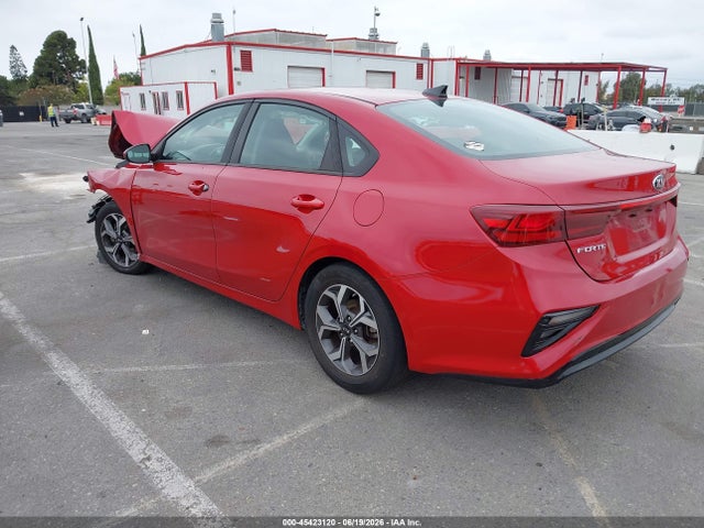 KIA Forte Lxs 2019 3KPF24AD4KE109312 Image 3