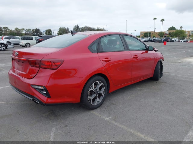 KIA Forte Lxs 2019 3KPF24AD4KE109312 Image 4