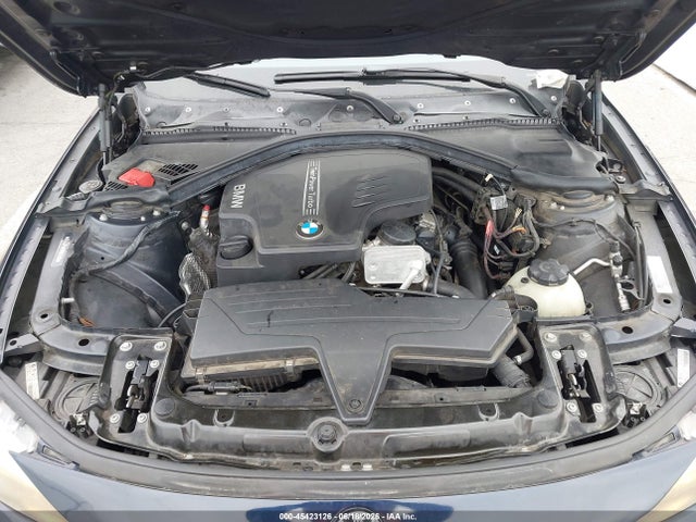 2013 Bmw 328i მანქანა იყიდება აუქციონზე, vin: WBA3C1G5XDNN93495, აუქციონის ნომერი: 45423126