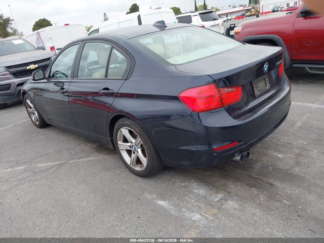2013 Bmw 328i მანქანა იყიდება აუქციონზე, vin: WBA3C1G5XDNN93495, აუქციონის ნომერი: 45423126