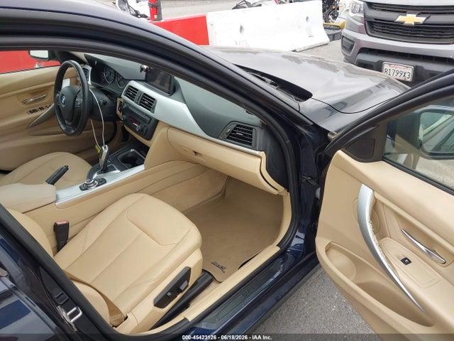 2013 Bmw 328i მანქანა იყიდება აუქციონზე, vin: WBA3C1G5XDNN93495, აუქციონის ნომერი: 45423126