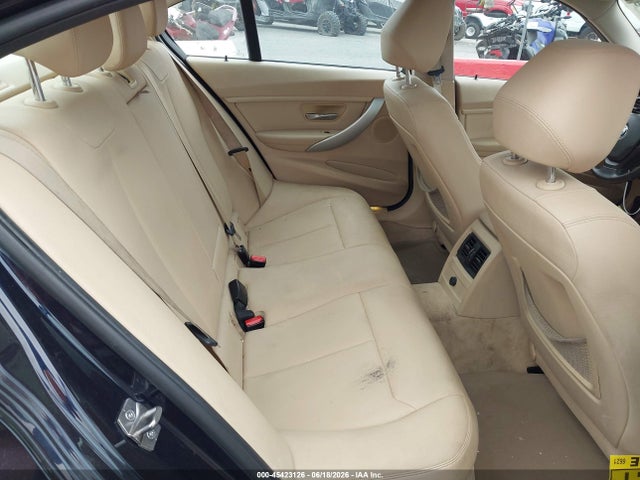 2013 Bmw 328i მანქანა იყიდება აუქციონზე, vin: WBA3C1G5XDNN93495, აუქციონის ნომერი: 45423126