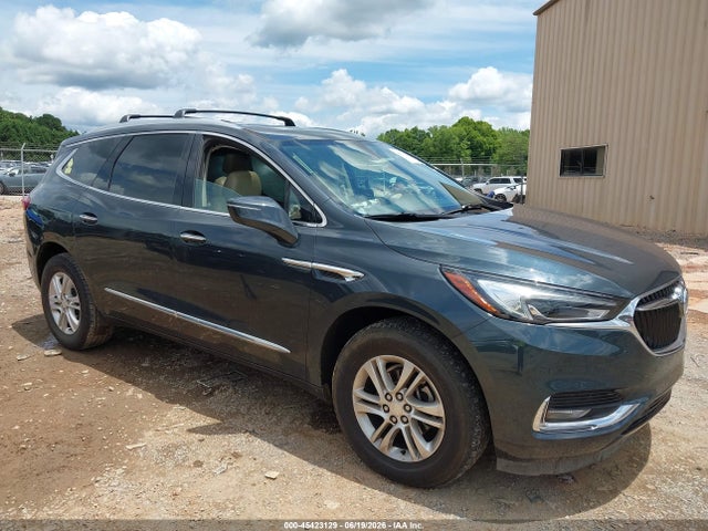 45423129 :رقم المزاد ، 5GAERBKW8LJ122193 vin ، 2020 Buick Enclave Fwd Essence مزاد بيع