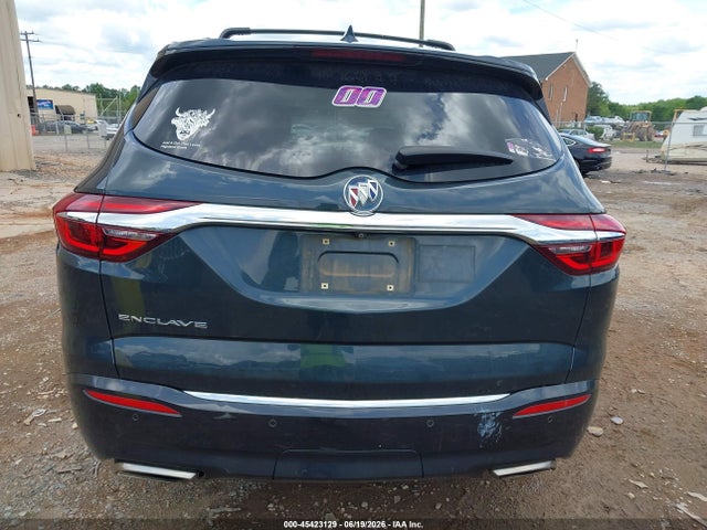 Aukcja sprzedaży 2020 Buick Enclave Fwd Essence, vin: 5GAERBKW8LJ122193, numer aukcji: 45423129