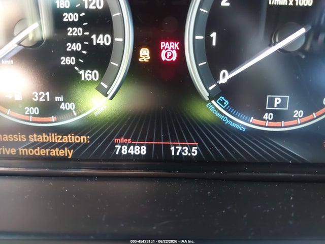 5UXKR0C58G0U10530 BMW X5 Xdrive35i