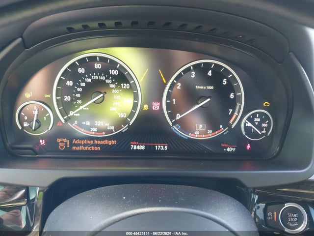 5UXKR0C58G0U10530 BMW X5 Xdrive35i