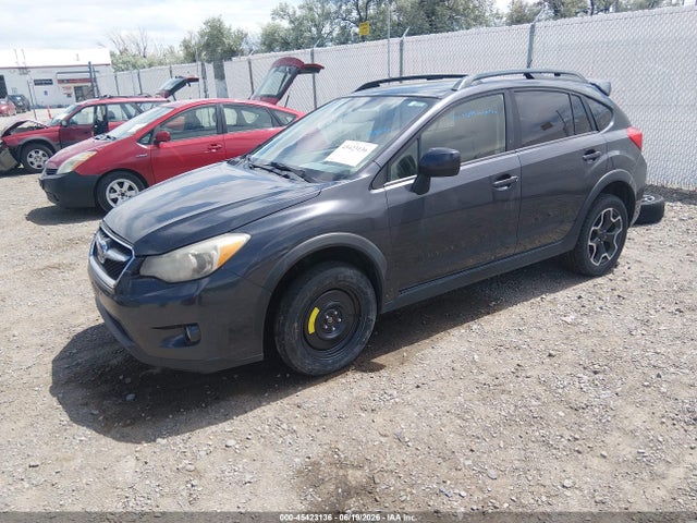 Продаж на аукціоні авто 2013 Subaru Xv Crosstrek 2.0i Limited, vin: JF2GPAKC1D2828691, номер лоту: 45423136