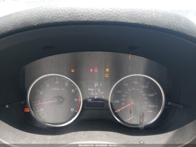 Продаж на аукціоні авто 2013 Subaru Xv Crosstrek 2.0i Limited, vin: JF2GPAKC1D2828691, номер лоту: 45423136