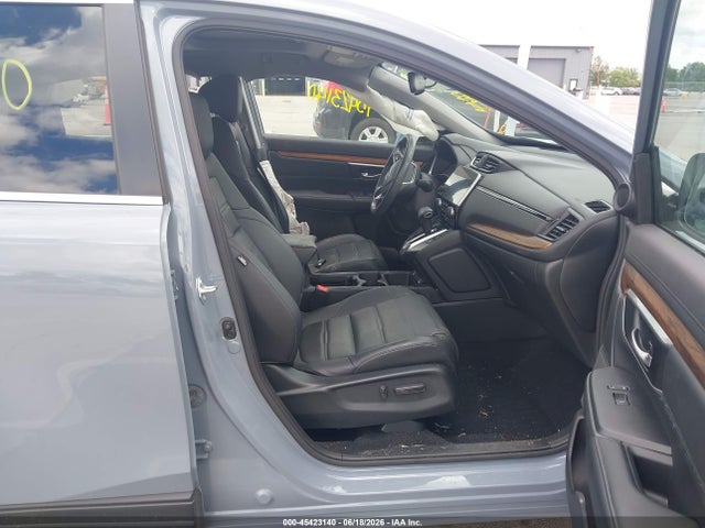 5J6RW2H81NA010186 Honda Cr-v Awd Ex-l