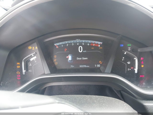 5J6RW2H81NA010186 Honda Cr-v Awd Ex-l