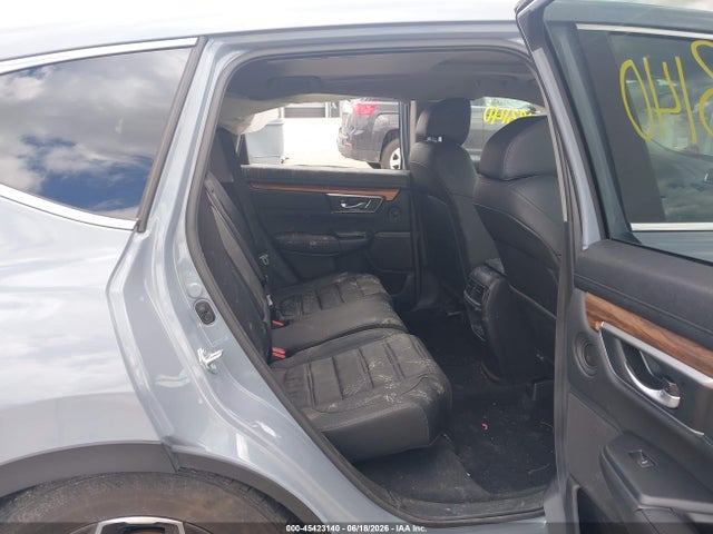 5J6RW2H81NA010186 Honda Cr-v Awd Ex-l