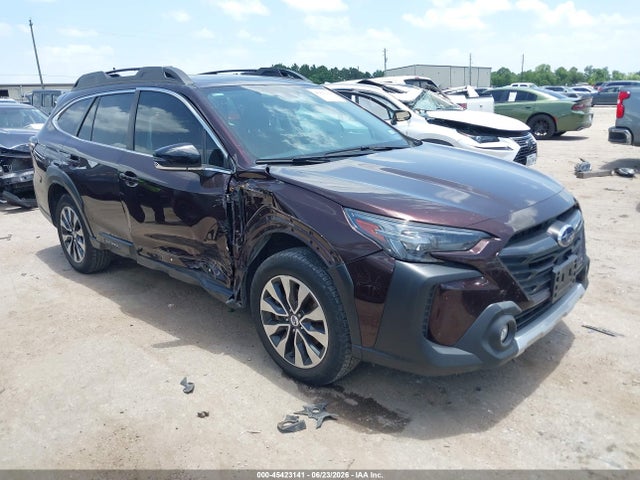 Продажа на аукционе авто 2024 Subaru Outback Limited Xt, vin: 4S4BTGND8R3173342, номер лота: 45423141