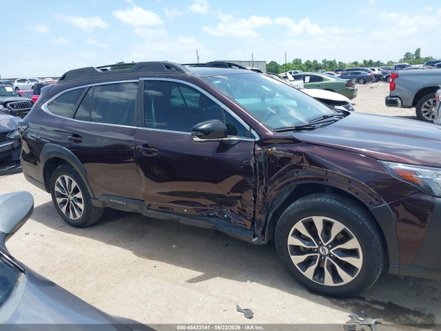 Продаж на аукціоні авто 2024 Subaru Outback Limited Xt, vin: 4S4BTGND8R3173342, номер лоту: 45423141