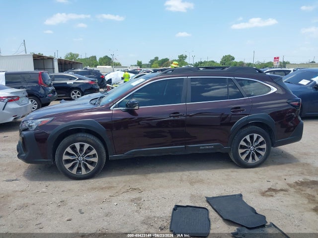 Продаж на аукціоні авто 2024 Subaru Outback Limited Xt, vin: 4S4BTGND8R3173342, номер лоту: 45423141