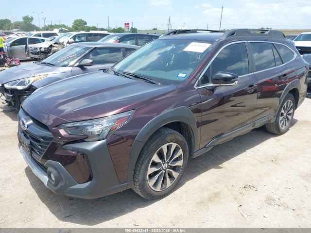 Продаж на аукціоні авто 2024 Subaru Outback Limited Xt, vin: 4S4BTGND8R3173342, номер лоту: 45423141