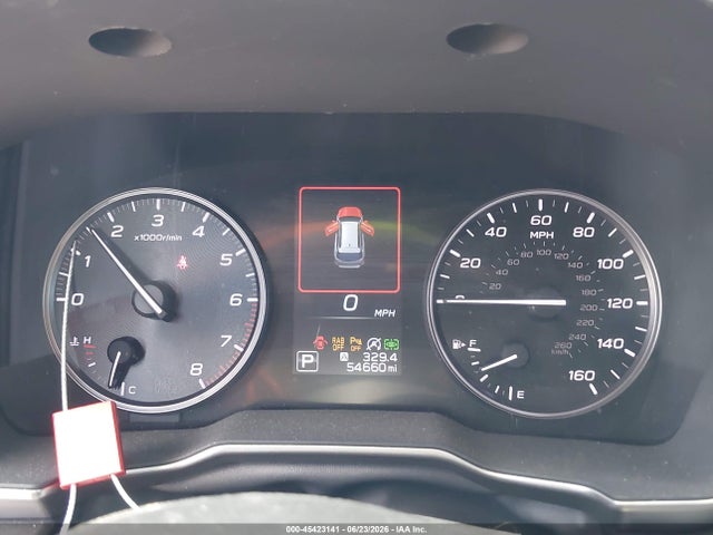 Продаж на аукціоні авто 2024 Subaru Outback Limited Xt, vin: 4S4BTGND8R3173342, номер лоту: 45423141