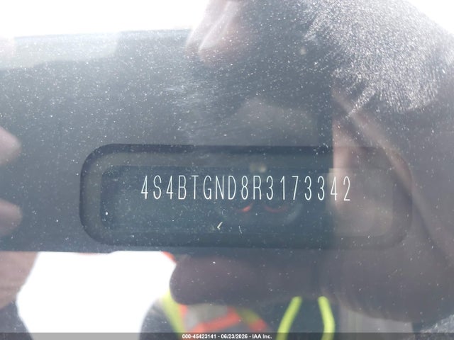 Продаж на аукціоні авто 2024 Subaru Outback Limited Xt, vin: 4S4BTGND8R3173342, номер лоту: 45423141