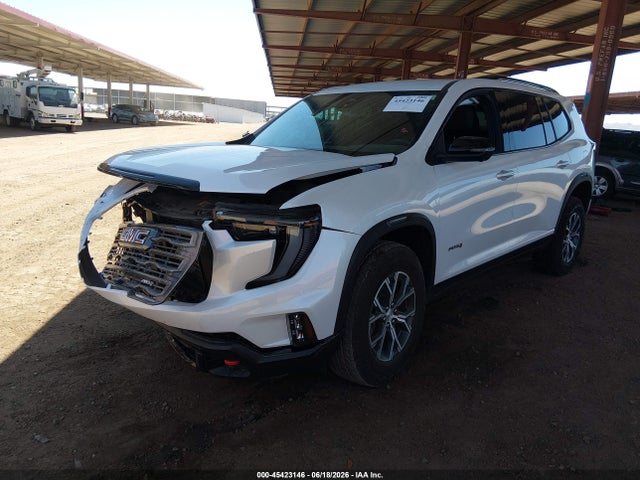 GMC Acadia Awd At4 2025 1GKENPRS3SJ247681 Image 2