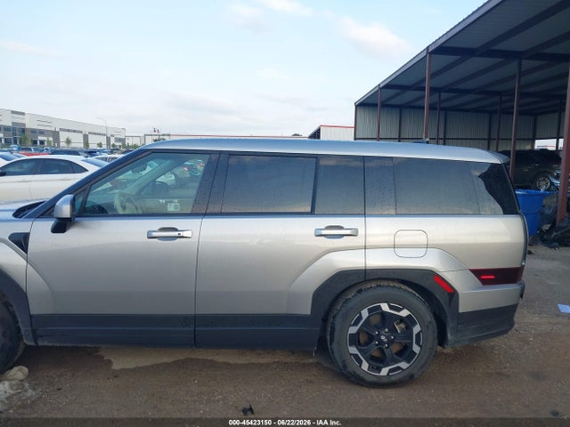 Продажа на аукционе авто 2024 Hyundai Santa Fe Se, vin: 5NMP14GL6RH005185, номер лота: 45423150