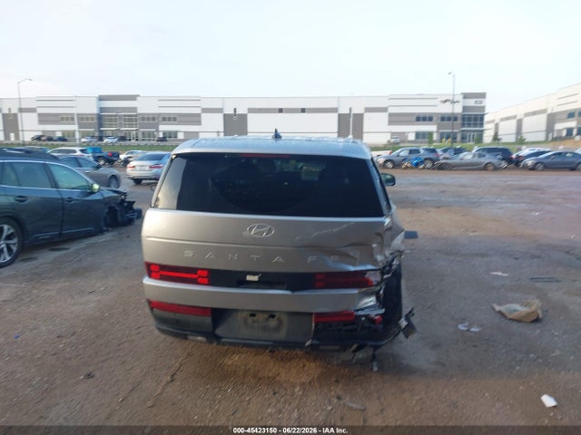 Продажа на аукционе авто 2024 Hyundai Santa Fe Se, vin: 5NMP14GL6RH005185, номер лота: 45423150