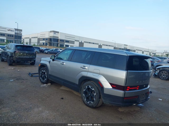 Продажа на аукционе авто 2024 Hyundai Santa Fe Se, vin: 5NMP14GL6RH005185, номер лота: 45423150