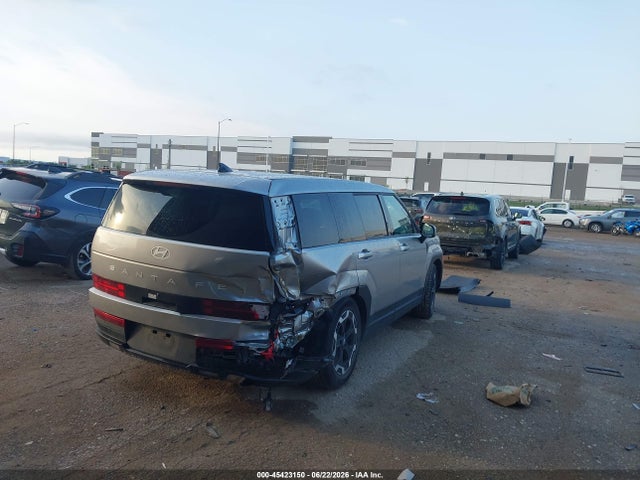 Продажа на аукционе авто 2024 Hyundai Santa Fe Se, vin: 5NMP14GL6RH005185, номер лота: 45423150