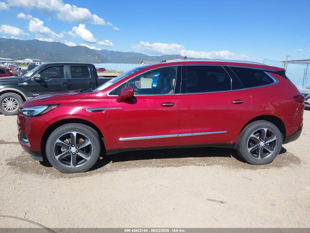 Aukcja sprzedaży 2020 Buick Enclave Awd Essence, vin: 5GAEVAKW2LJ179656, numer aukcji: 45423154
