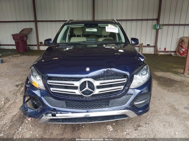 Продажа на аукционе авто 2017 Mercedes-benz Gle 350, vin: 4JGDA5JB2HA935274, номер лота: 45423153